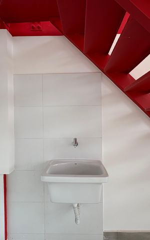 Apartamento à venda com 52m², 1 quarto e 1 vaga Apartamento à venda com 52m², 1 quarto e 1 vagaLavanderia