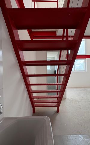 Apartamento à venda com 52m², 1 quarto e 1 vaga Apartamento à venda com 52m², 1 quarto e 1 vagaLavanderia