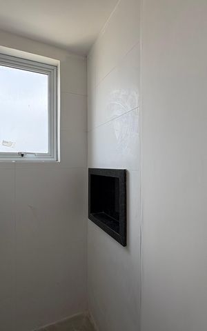 Apartamento à venda com 52m², 1 quarto e 1 vaga Apartamento à venda com 52m², 1 quarto e 1 vagaBanheiro