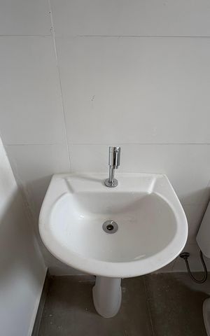 Apartamento à venda com 52m², 1 quarto e 1 vaga Apartamento à venda com 52m², 1 quarto e 1 vagaBanheiro