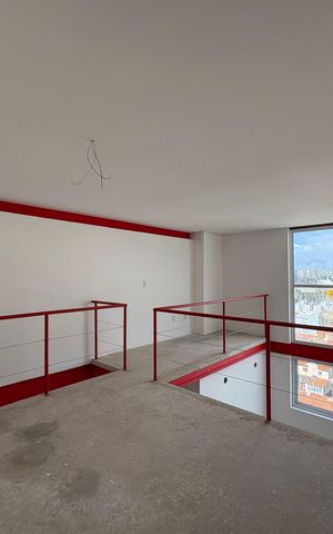 Apartamento à venda com 52m², 1 quarto e 1 vaga Apartamento à venda com 52m², 1 quarto e 1 vagaQuarto