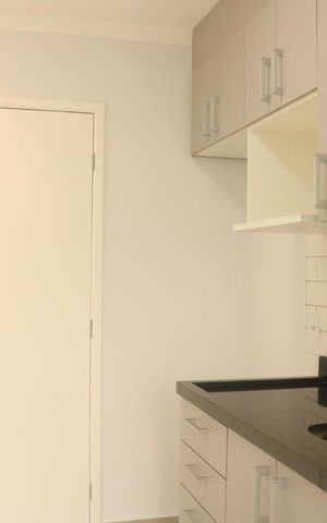 Apartamento para alugar com 37m², 2 quartos e sem vagaCozinha