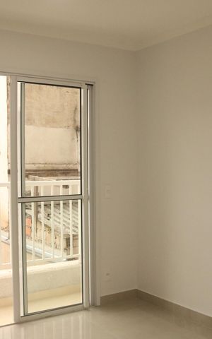 Apartamento para alugar com 37m², 2 quartos e sem vagaSala