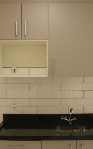 Apartamento para alugar com 37m², 2 quartos e sem vagaCozinha