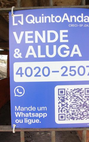 Casa à venda com 143m², 2 quartos e 1 vagaPlaca