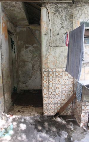 Casa à venda com 143m², 2 quartos e 1 vagaQuintal