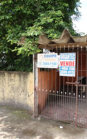 Casa à venda com 143m², 2 quartos e 1 vagaFachada