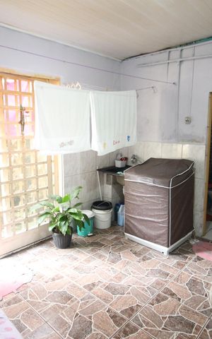Casa à venda com 143m², 2 quartos e 1 vagaÁrea de Serviço