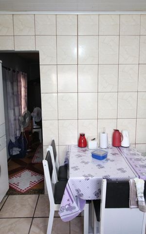 Casa à venda com 143m², 2 quartos e 1 vagaCozinha