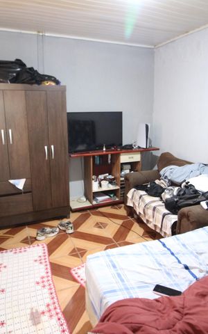 Casa à venda com 143m², 2 quartos e 1 vagaQuarto