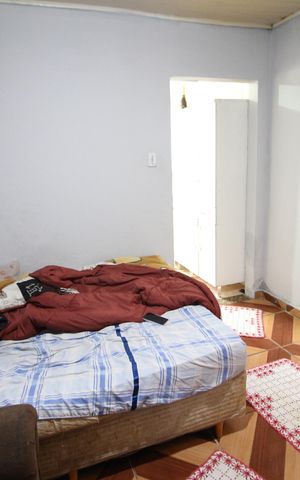 Casa à venda com 143m², 2 quartos e 1 vagaQuarto