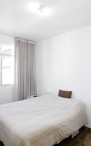 Apartamento à venda com 105m², 3 quartos e 1 vagaQuarto 1