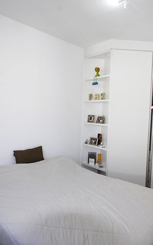 Apartamento à venda com 105m², 3 quartos e 1 vagaQuarto 1