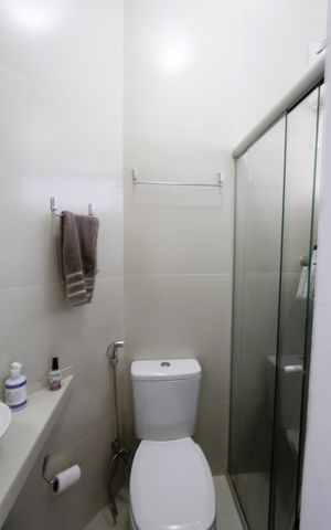Apartamento à venda com 105m², 3 quartos e 1 vagaBanheiro 2