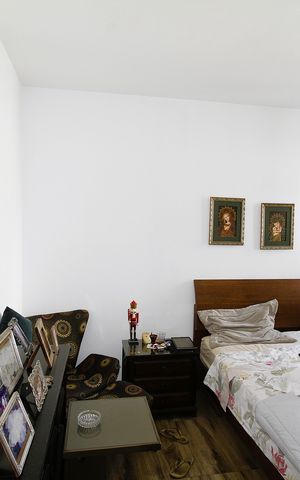 Apartamento à venda com 105m², 3 quartos e 1 vagaQuarto 2