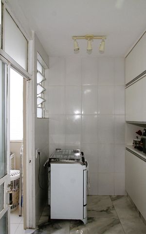 Apartamento à venda com 105m², 3 quartos e 1 vagaCozinha