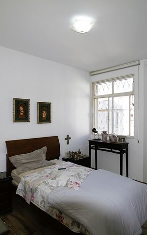 Apartamento à venda com 105m², 3 quartos e 1 vagaQuarto 2