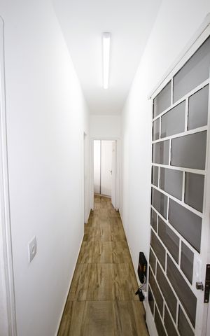 Apartamento à venda com 105m², 3 quartos e 1 vagaCorredor