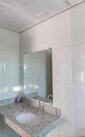 Casa à venda com 360m², 5 quartos e 5 vagas Casa à venda com 360m², 5 quartos e 5 vagasBanheiro social 1