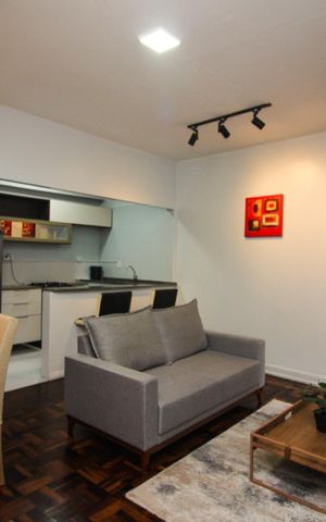 Apartamento para alugar com 72m², 1 quarto e sem vaga Apartamento para alugar com 72m², 1 quarto e sem vagaSala