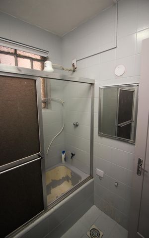 Apartamento para alugar com 72m², 1 quarto e sem vaga Apartamento para alugar com 72m², 1 quarto e sem vagaBanheiro
