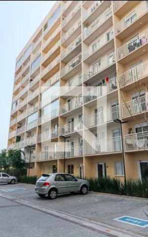 Apartamento à venda com 38m², 1 quarto e sem vaga Apartamento à venda com 38m², 1 quarto e sem vagaFachada do bloco A