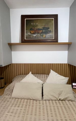 Apartamento à venda com 38m², 1 quarto e sem vaga Apartamento à venda com 38m², 1 quarto e sem vagaQuarto