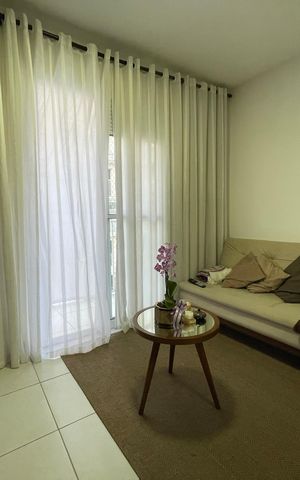 Apartamento à venda com 38m², 1 quarto e sem vaga Apartamento à venda com 38m², 1 quarto e sem vagaSala