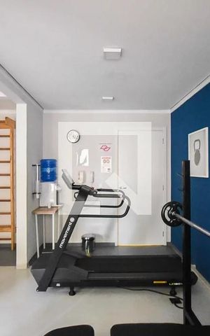 Apartamento à venda com 38m², 1 quarto e sem vaga Apartamento à venda com 38m², 1 quarto e sem vagaÁrea comum - Academia