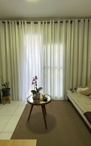 Apartamento à venda com 38m², 1 quarto e sem vaga Apartamento à venda com 38m², 1 quarto e sem vagaSala