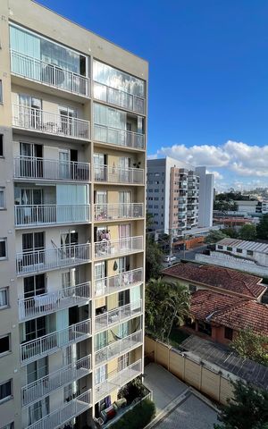 Apartamento à venda com 38m², 1 quarto e sem vaga Apartamento à venda com 38m², 1 quarto e sem vagaVista Varanda