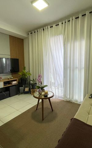Apartamento à venda com 38m², 1 quarto e sem vaga Apartamento à venda com 38m², 1 quarto e sem vagaSala
