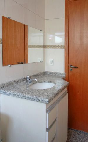 Apartamento para alugar com 150m², 3 quartos e 2 vagasBanheiro
