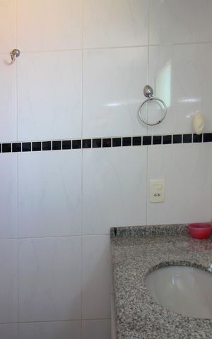 Apartamento para alugar com 150m², 3 quartos e 2 vagasBanheiro da Suíte