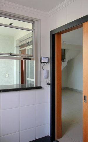 Apartamento para alugar com 150m², 3 quartos e 2 vagasCozinha