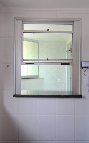 Apartamento para alugar com 150m², 3 quartos e 2 vagasCozinha