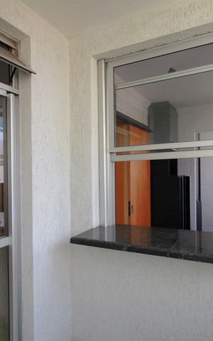 Apartamento para alugar com 150m², 3 quartos e 2 vagasVaranda da Sala