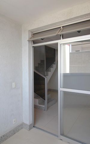 Apartamento para alugar com 150m², 3 quartos e 2 vagasVaranda da Sala