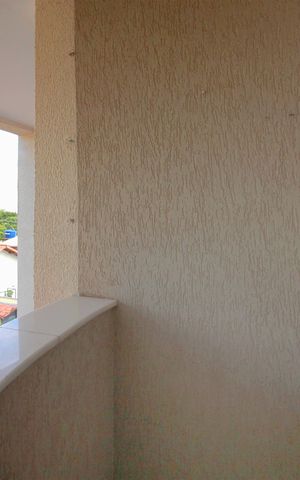 Apartamento para alugar com 150m², 3 quartos e 2 vagasVaranda do Quarto 2