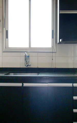 Apartamento para alugar com 150m², 3 quartos e 2 vagasCozinha