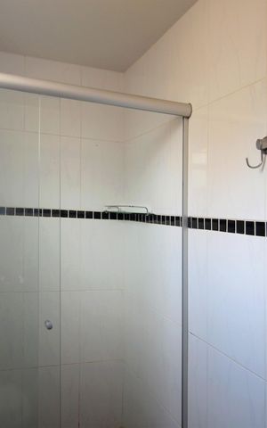 Apartamento para alugar com 150m², 3 quartos e 2 vagasBanheiro da Suíte