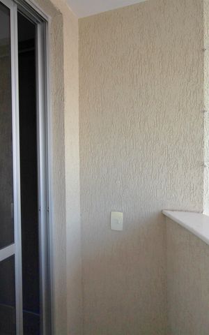 Apartamento para alugar com 150m², 3 quartos e 2 vagasVaranda do Quarto 2