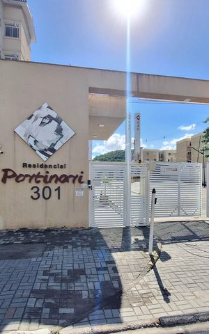 Apartamento para alugar com 49m², 2 quartos e 1 vagaFachada