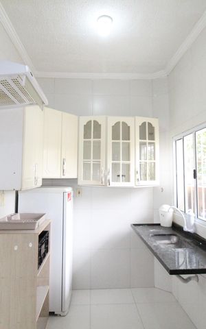 Apartamento para alugar com 30m², 1 quarto e sem vagaCozinha