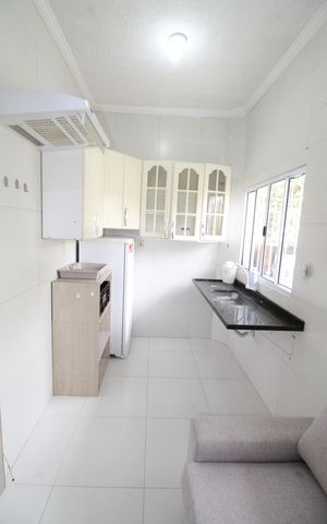 Apartamento para alugar com 30m², 1 quarto e sem vagaCozinha