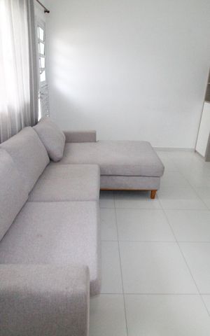 Apartamento para alugar com 30m², 1 quarto e sem vagaSala / Quarto
