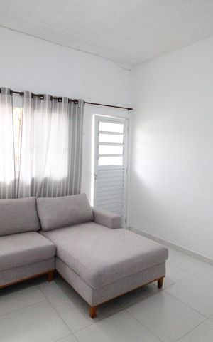 Apartamento para alugar com 30m², 1 quarto e sem vagaSala / Quarto