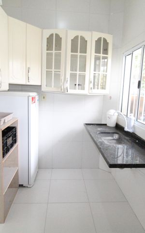 Apartamento para alugar com 30m², 1 quarto e sem vagaCozinha