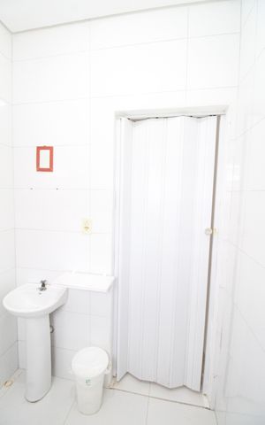 Apartamento para alugar com 30m², 1 quarto e sem vagaBanheiro