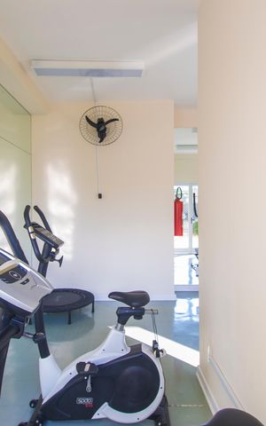 Apartamento para alugar com 57m², 2 quartos e 1 vagaÁrea comum